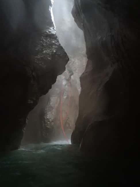 Discovery of Ternèze Canyon - What Makes It a Family-Friendly Adventure