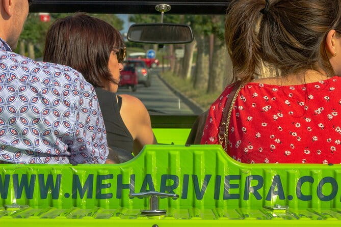 Discovery of the city of Nice by electric Méhari - The Practicalities: What To Expect