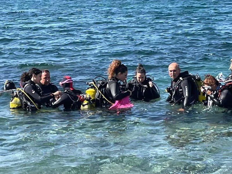 Diving - What the Experience Includes and How It Works