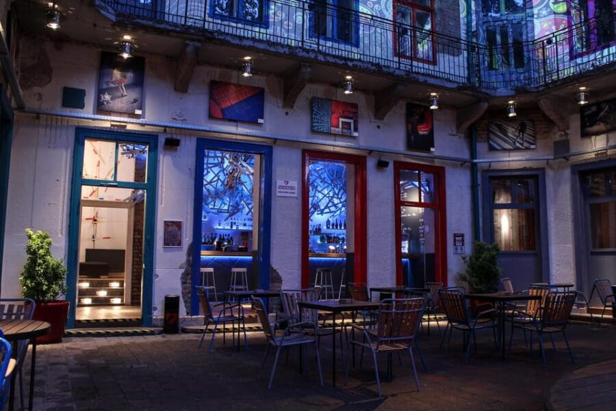 Doboz Ruin Pub and Club Entry & Drink Ticket - Entry, Cost, and What You Get