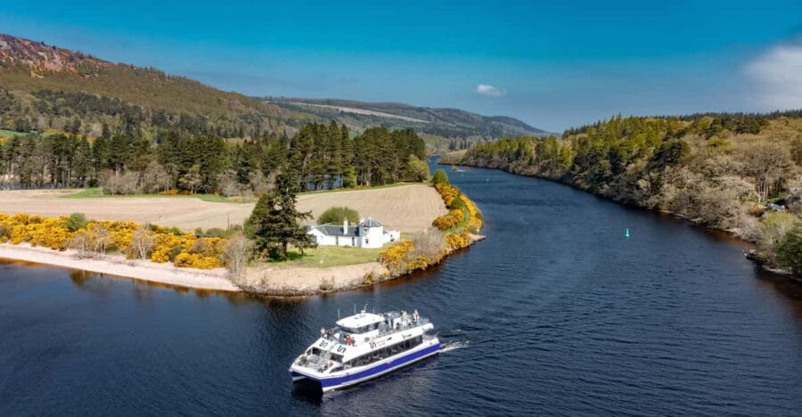 Dochgarroch: Caledonian Canal and Loch Ness 50min Cruise - Who Will Love This Cruise?