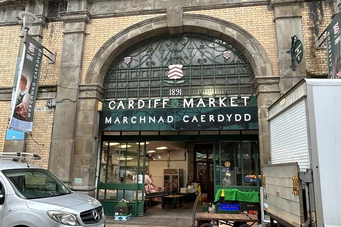 Doctor Who and Cinematic Cardiff: Self Guided Walking Tour - Exploring Cardiff’s Architectural and Cultural Gems