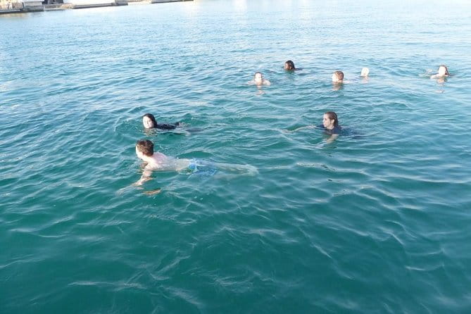 Dolphin Islands Boat Trip Lunch and Soft Drink Included From Side - Starting the Day: Convenient Pickup and the Journey to Kumköy Pier