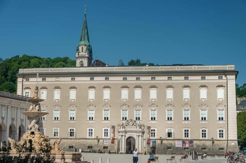 DomQuartier, Salzburg Residence, Cathedral Walking Tour - Who Should Consider This Tour?