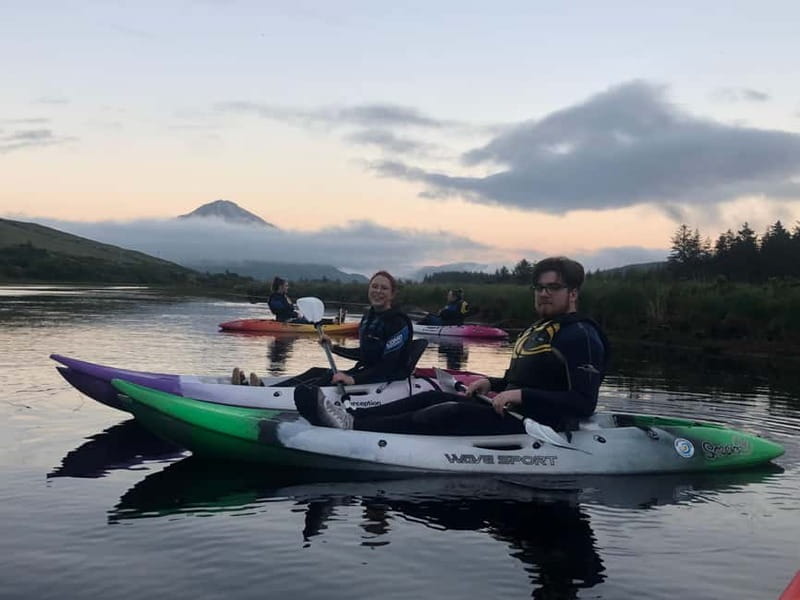 Donegal: Sunset Kayak Trip on Dunlewey Lake - The Value and Practicalities of the Dunlewey Sunset Kayak Experience