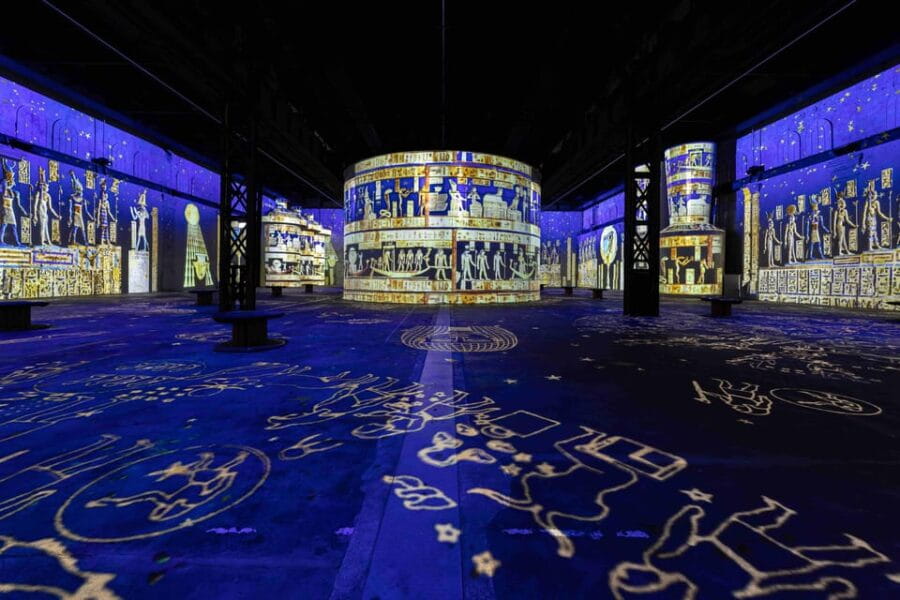 Dortmund: Phoenix des Lumières Entry Ticket - What the Exhibitions Offer: Art in Motion