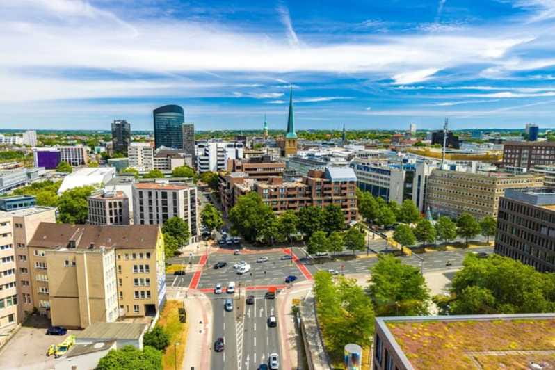 Dortmund : Private Walking Tour With A guide (Private Tour) - What to Expect: A Day in Dortmund