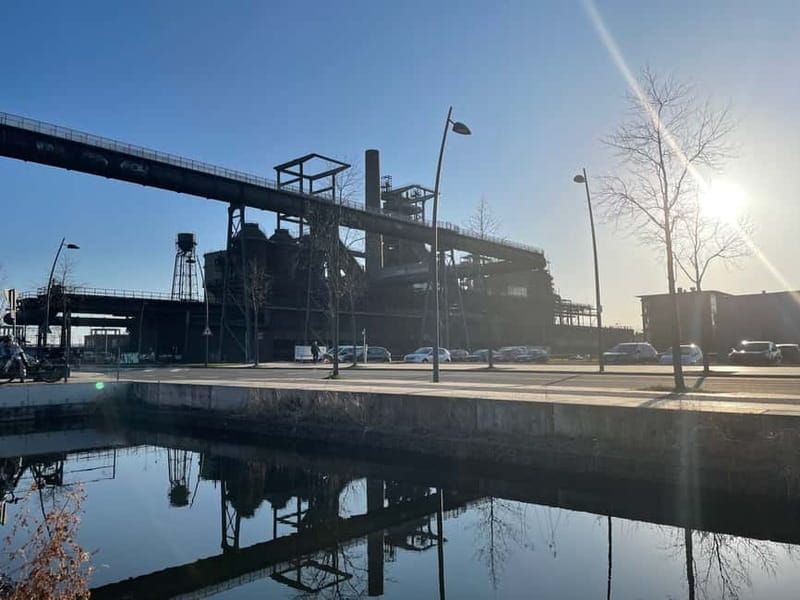 Dortmund: Skywalk - Price and Logistics: Good Value for a Unique Experience