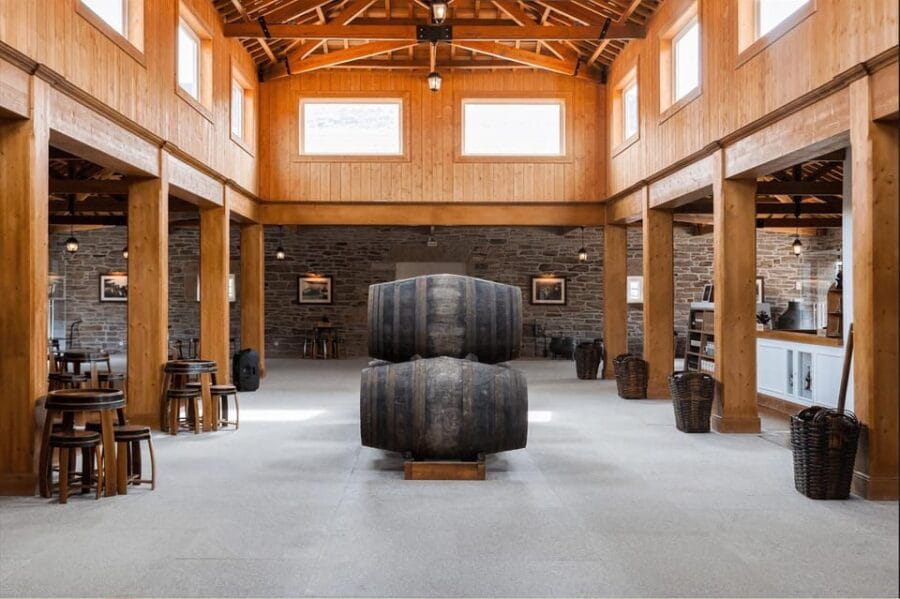 Douro - Pinhão: tasting Porto CROFT wines at Quinta da Roêda - The Scenic Picnic and Tasting Experience