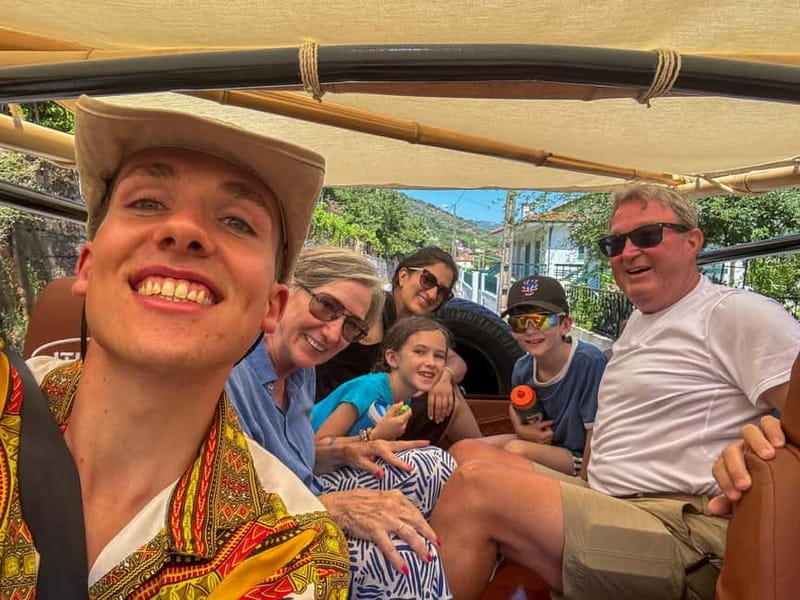 Douro Valley: 4x4 Safari and Vineyard Visit - What Makes This Tour Stand Out