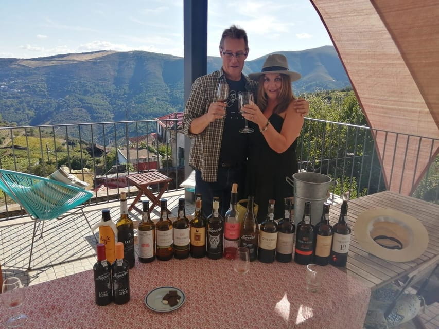 Douro Valley Wine Tour With Traditional Lunch - Practical Details and Tips