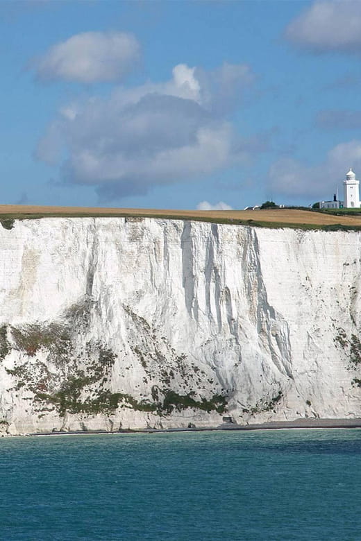 Dover Castle, White Cliffs, Leeds Castle: Private Tour - Admiring the White Cliffs of Dover: Spectacular Natural Beauty