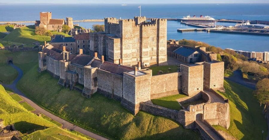 Dover Castle,White Cliffs,Canterbury Cathedral: Private Tour - What to Expect: A Day of Heritage, Scenery, and Comfortable Travel