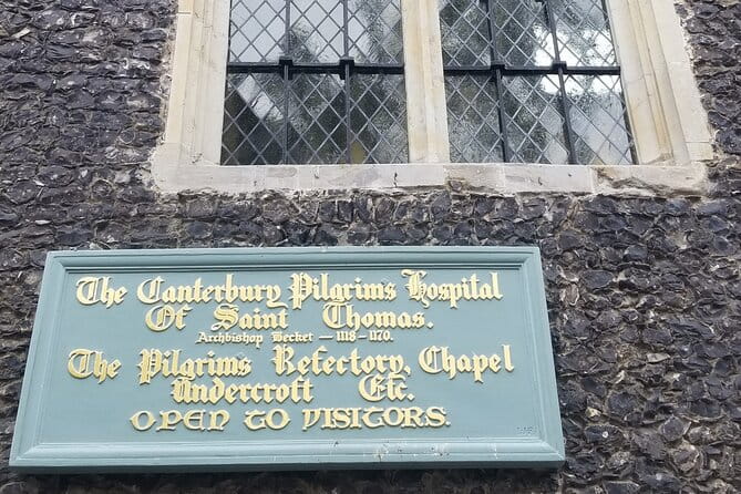 Dover Cruise Ship to Leeds Castle via Canterbury, Villages & back - Charing and the surrounding villages