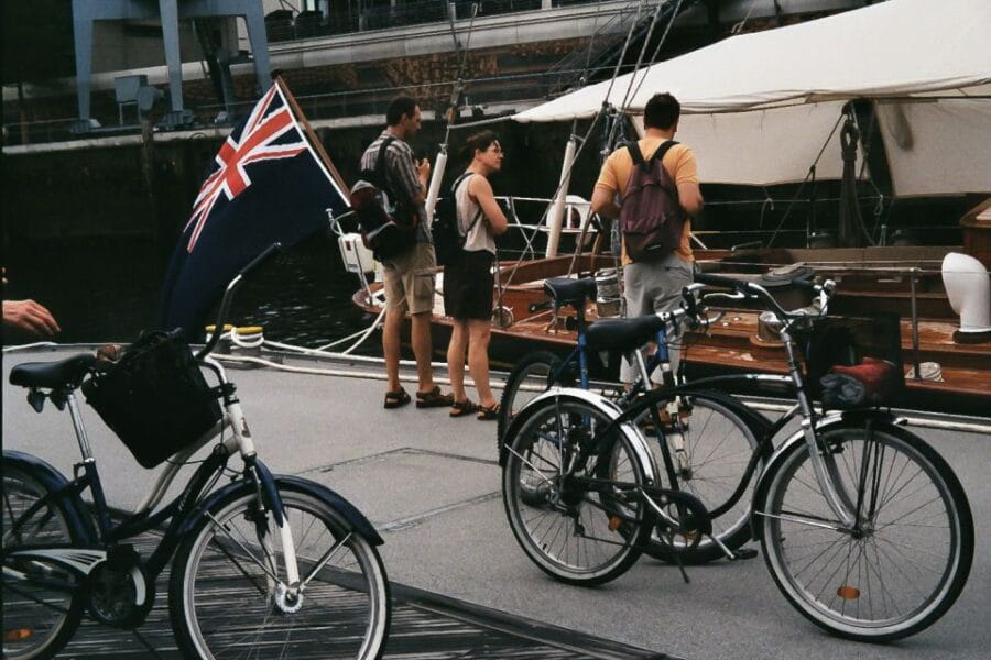 Downtown, Alster & Creative Neighborhoods by Bike - Exploring Hamburg on Two Wheels: A Deep Dive