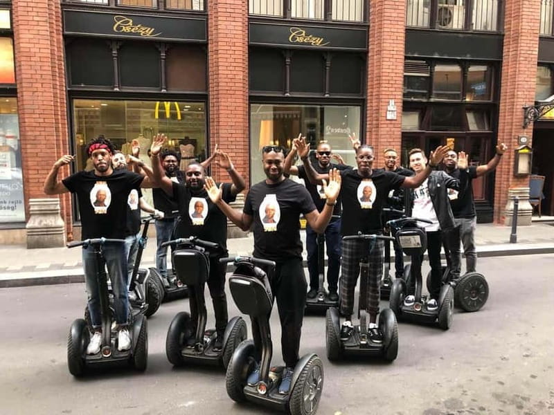 Downtown Budapest Private Guided Segway Tour - Price and Logistics: A Good Deal for a Quick City Fix