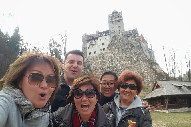 Dracula's Castle / Bran & Peles Castle - Executive Private Tour - Who Will Love This Tour?