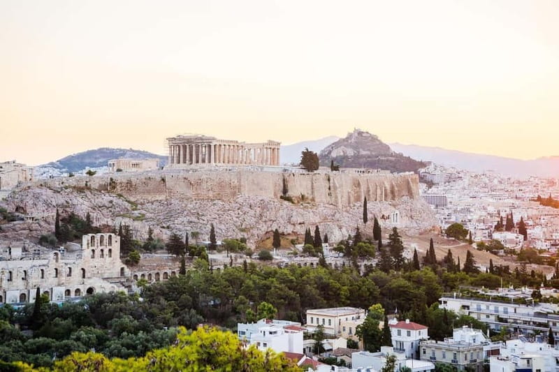 Dream Tour Athens: Acropolis Guided Tour and Wine Tasting - The Unique Wine Tasting Beneath the Acropolis