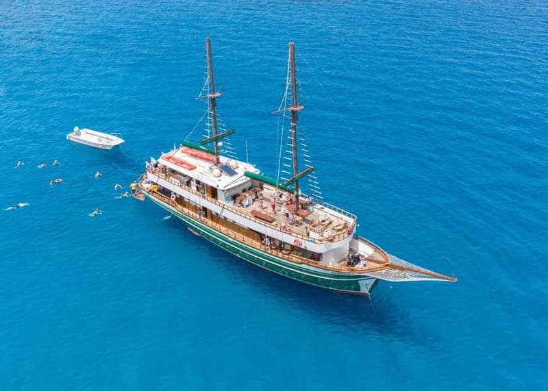 Dreamy Cruise at Protaras and Ayia Napa - Comfort, Guides, and Atmosphere