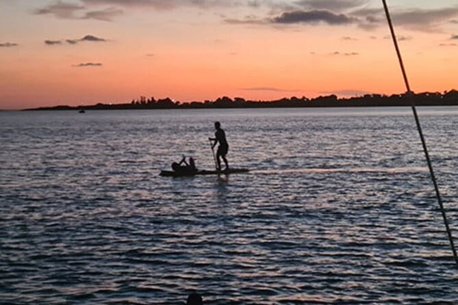 Dreamy Sails - Sunset Tour With Dinner And Wine - The Experience: What You Can Expect