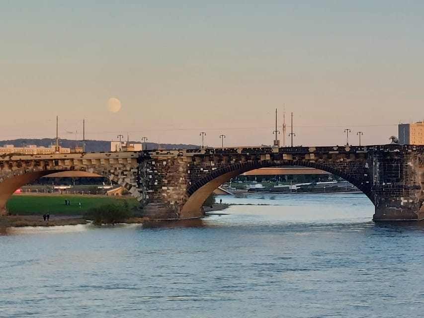 Dresden Altstadt: Stag party adventure - Logistics: Price, Duration, and Meeting Point