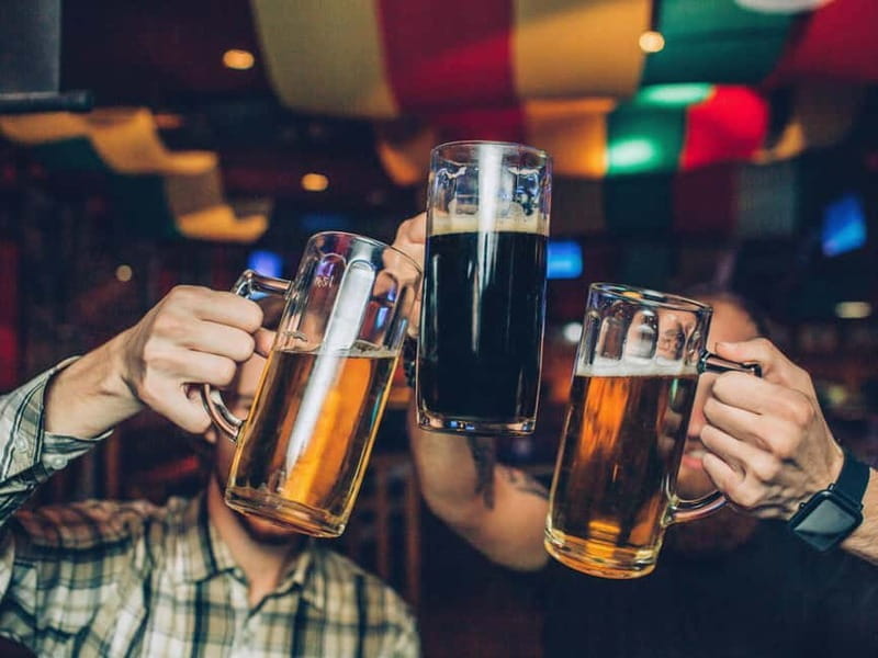 Dresden: Beer tour through 3 pubs: Legendary evening with beers & extras - FAQ