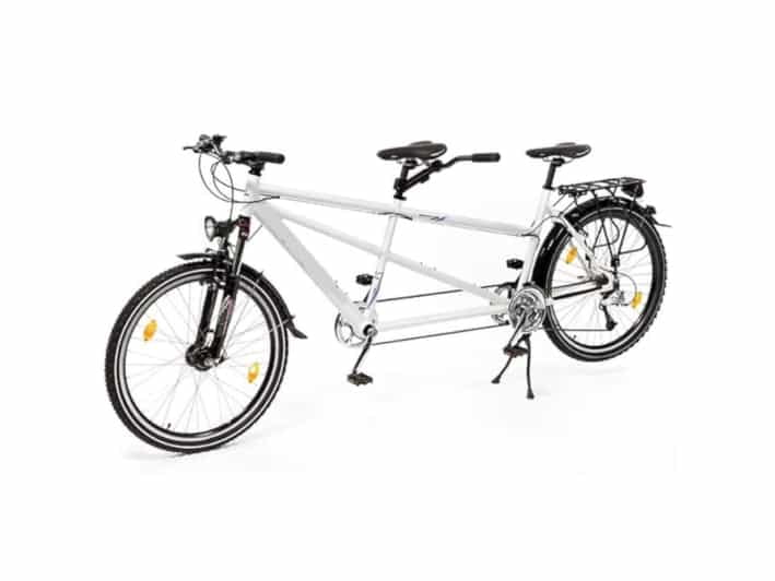 Dresden: Bike Rental - Tandem - FAQ