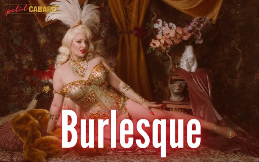 Dresden: BURLESQUE - "The art of sensual seduction" - The Show’s Structure and Highlights