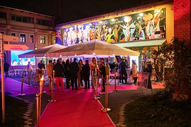 Dresden: Entrance Ticket for Travesty Revue Show - Price and Overall Value