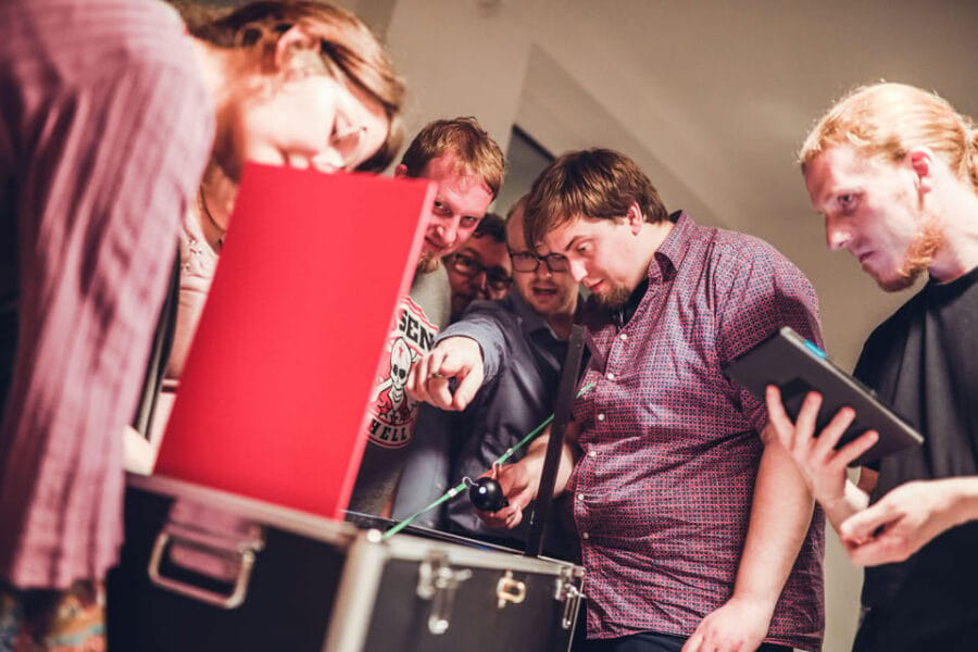 Dresden: Escape Room for teams in the Barock Eventpark - Final Thoughts