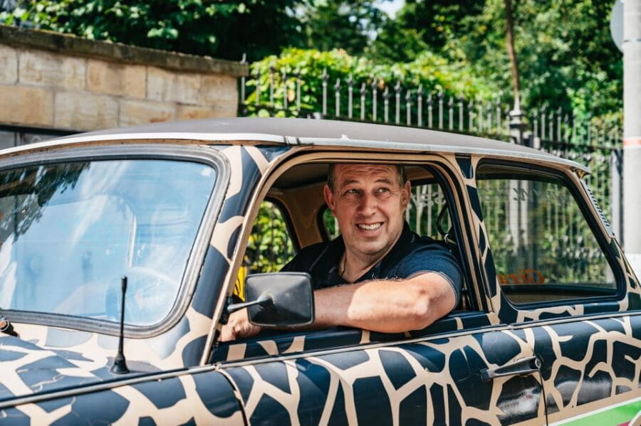 Dresden: Guided Sightseeing Tour in Classic Trabi Car - Exploring Dresden from the Driver’s Seat