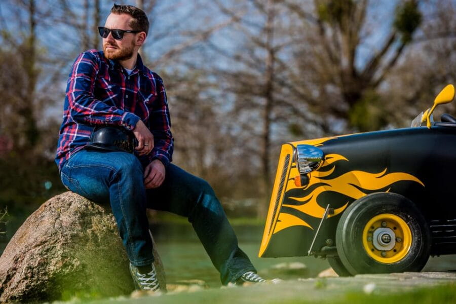 Dresden: Hot rod city tour - sightseeing with an adrenaline factor - What to Expect During the Tour