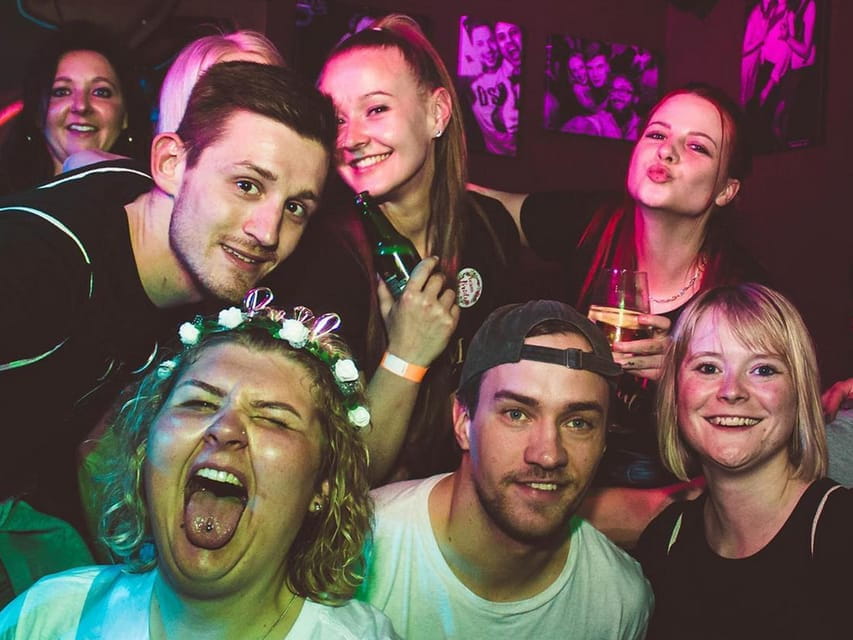 Dresden: Private pub crawl with insider guide & free shots - The Itinerary Breakdown: A Closer Look at Your Night in Dresden