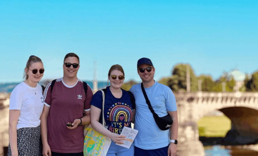 Dresden Sightseeing Treasure Hunt - What to Expect During the Tour