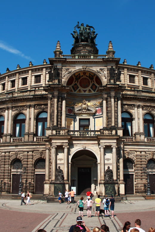 Dresden: Sightseeing Walking Tour in English - The Significance of Dresden’s Architecture and History