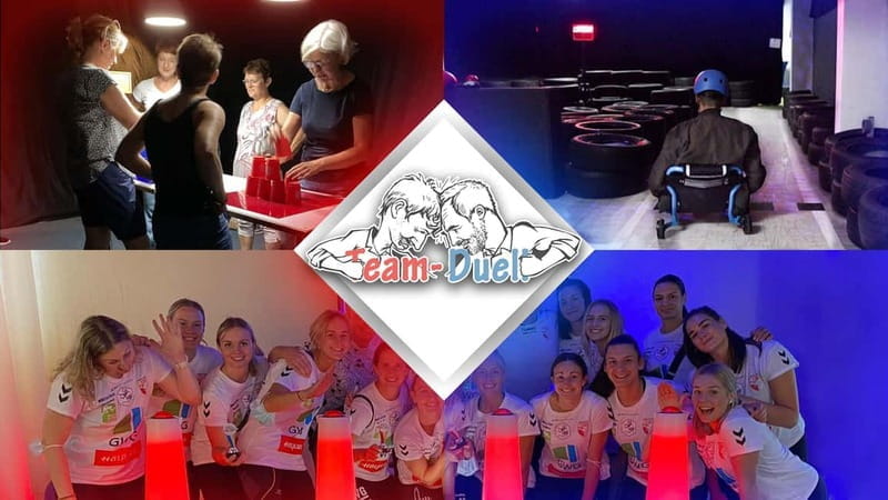 Dresden: Team duel, 13-game battle - The Itinerary: What Do You Actually Do?