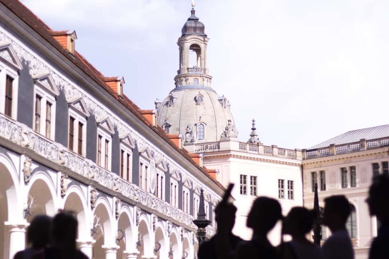Dresden: The Best Of Dresden, City Walking Tour - Exploring Dresden’s Highlights in Depth