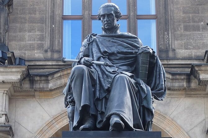 Dresden's 'Balcony of Europe': A Self-Guided Audio Tour along the River Elbe - The Real Value: Guides, Views, and Flexibility