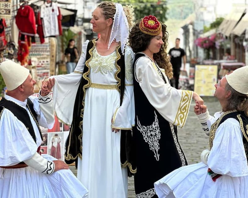Dress as a Local in Gjirokaster - Final Thoughts