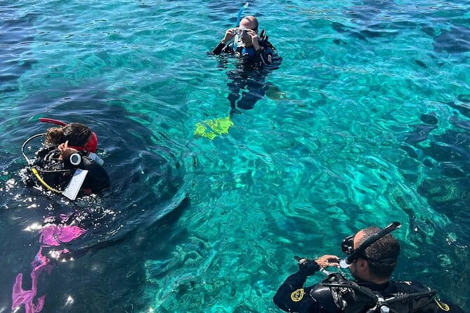 DSD | Discover scuba Diving Experience in Paros - Who Is This Experience Best For?