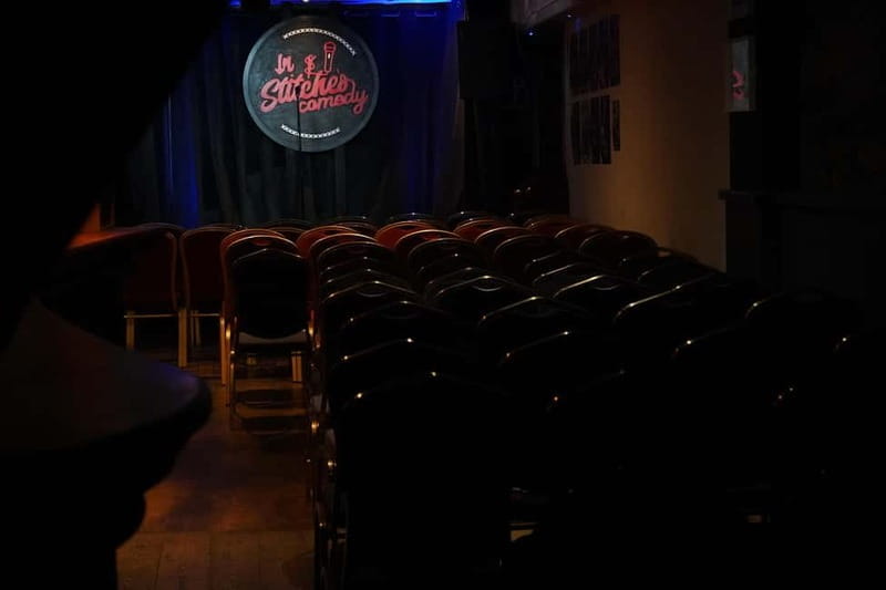 Dublin: Best Comedy Club in Temple Bar Ireland. - The Sum Up