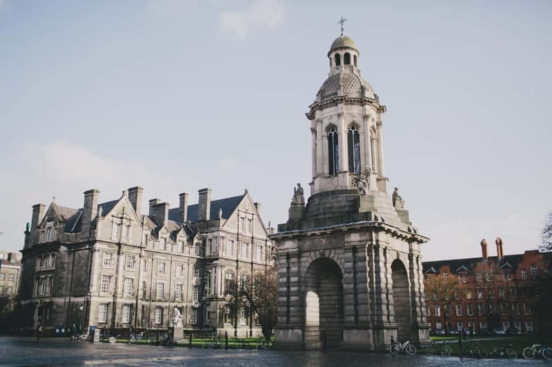 Dublin: Book of Kells, Dublin Castle and Christ Church Tour - What to Expect and Practical Tips