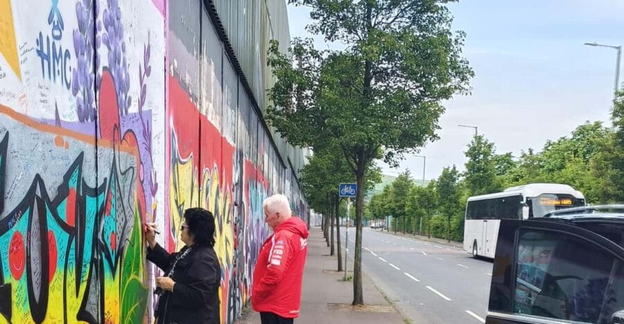 Dublin: Day Tour to Belfast and Titanic Museum - Entering the World of Belfast’s Titanic and Murals