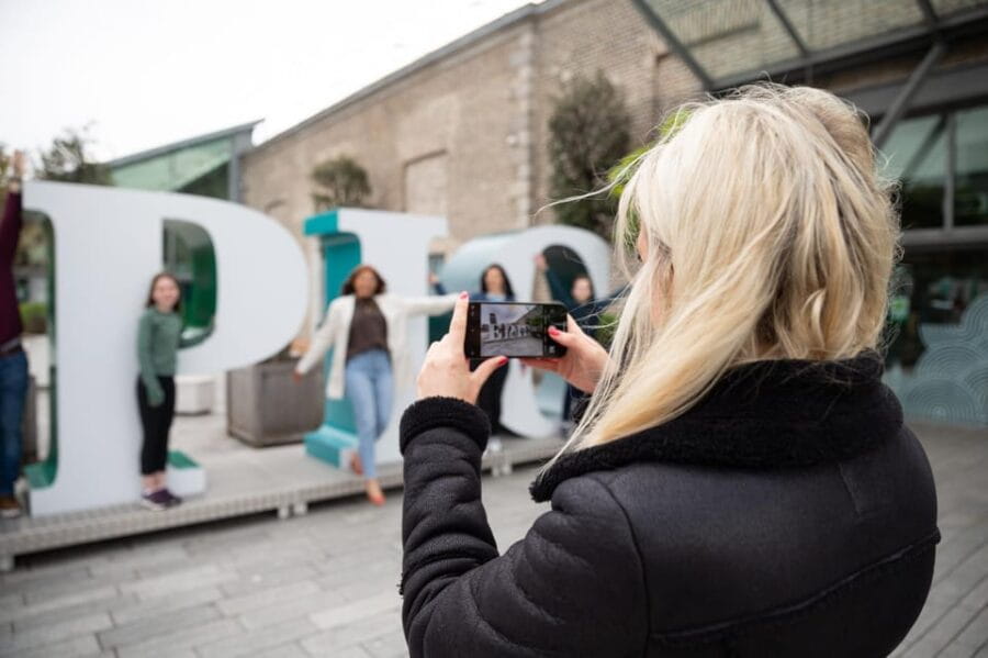 Dublin: EPIC Museum Entrance Ticket - Unlocking Dublin’s Best: Inside EPIC