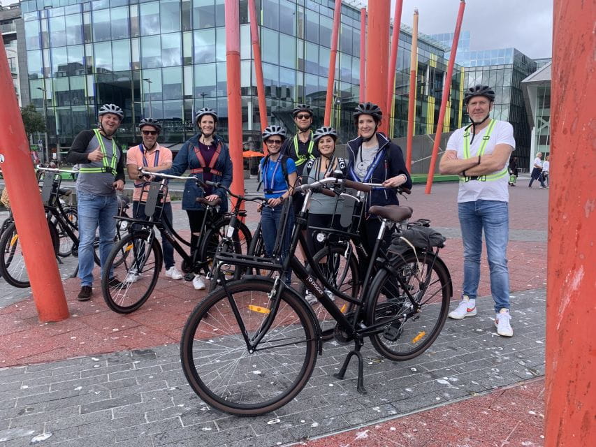 Dublin: Guided Bike & E-Bike Tour - Breaking Down the Route: What You’ll Actually See