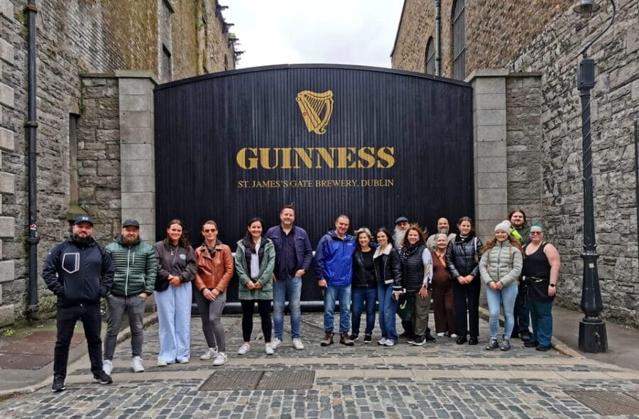 Dublin: Guinness Storehouse, Roe & Co Irish Whiskey Tour - Logistics: What You Need to Know