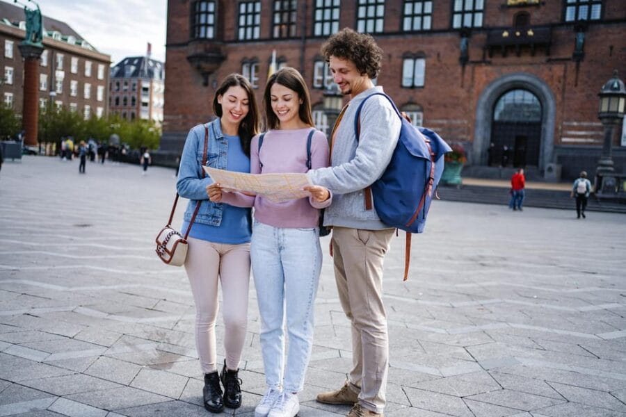 Dublin: Historical and Cultural Historical Walking Tour - Dublin Castle: A Gateway to Power and Politics