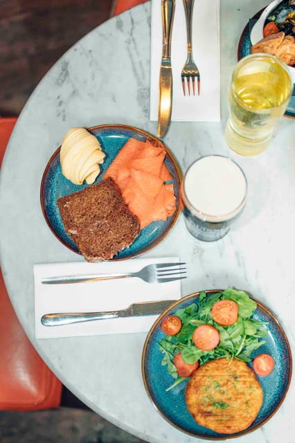 Dublin: Irish Food Trail Walking Tour with 3 Courses - FAQ