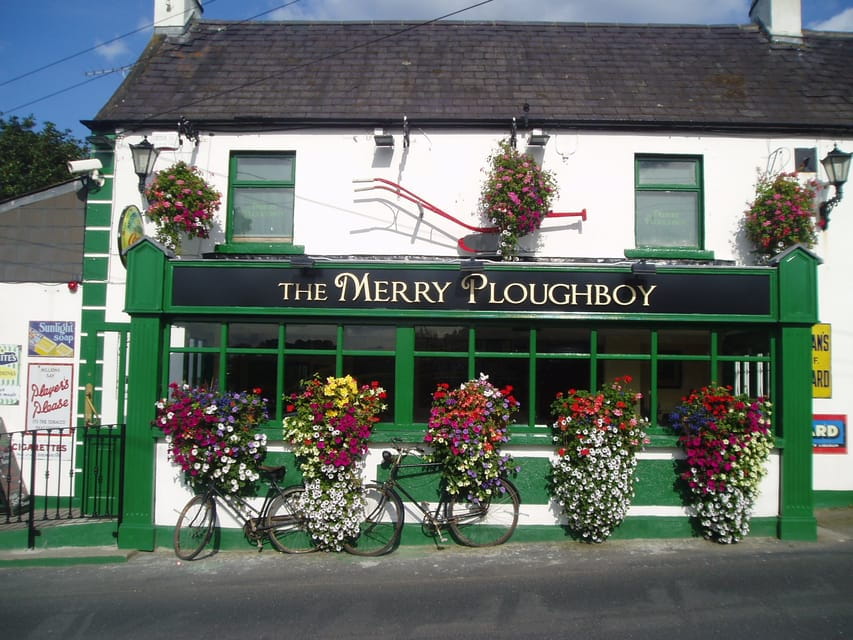Dublin: Irish Night Show at the Merry Ploughboy Pub - The Main Event: Live Irish Music and Dancing