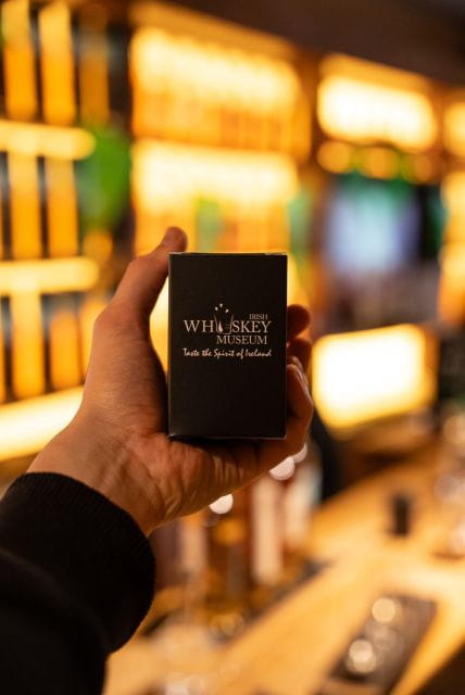 Dublin: Irish Whiskey Museum Tour and Whiskey Tasting - What the Tour Consists Of